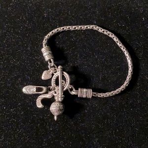 Brighton Golf Bracelet